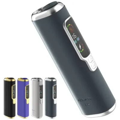 【現貨】二回機HITASTE F2 雙吸裝置多功能加熱機｜1台单支可吸兩次 |3200mAh 強勁電量