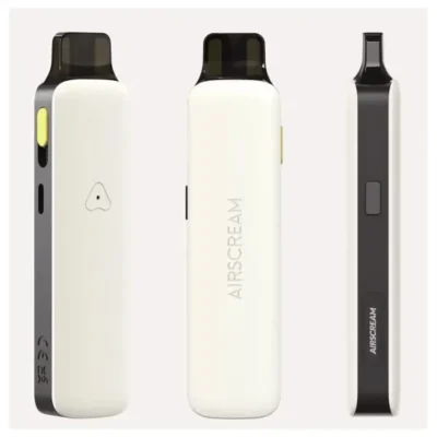 Airscream Airspops Pro II 氣泡二代主機套裝｜1000mAh 大電量 |可調瓦數 注油主機