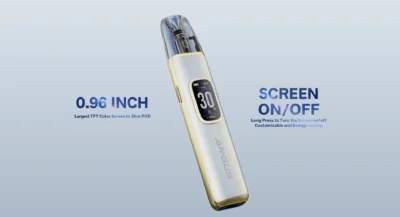 VOOPOO Argus G3阿格斯｜30W 可調 | 多色外觀可選