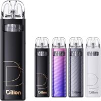 UWELL DILLON EM 狄龍 小煙主機｜革命防漏 | 高級質感