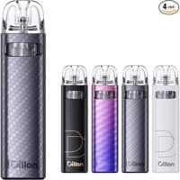 UWELL DILLON EM 狄龍 小煙主機｜革命防漏 | 高級質感