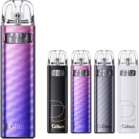 UWELL DILLON EM 狄龍 小煙主機｜革命防漏 | 高級質感