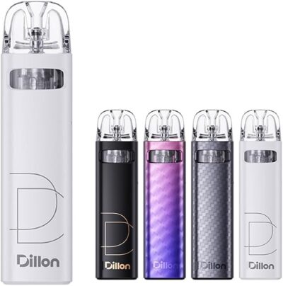 UWELL DILLON EM 狄龍 小煙主機｜革命防漏 | 高級質感