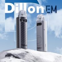 UWELL DILLON EM 狄龍 小煙主機｜革命防漏 | 高級質感
