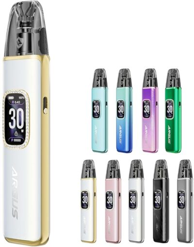 VOOPOO Argus G3阿格斯｜30W 可調 | 多色外觀可選