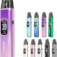 VOOPOO Argus G3阿格斯｜30W 可調 | 多色外觀可選