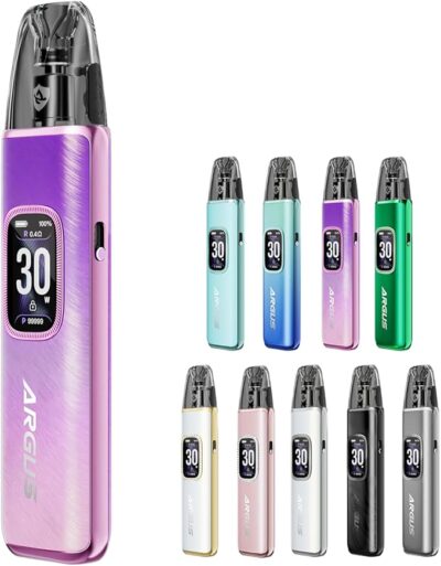 VOOPOO Argus G3阿格斯｜30W 可調 | 多色外觀可選