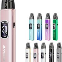 VOOPOO Argus G3阿格斯｜30W 可調 | 多色外觀可選