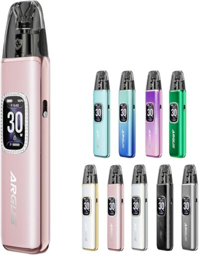 VOOPOO Argus G3阿格斯｜30W 可調 | 多色外觀可選