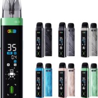 61XFoyaviL._AC_SX679_.jpg UWELL Caliburn G3 PRO 套裝|全屏UI |全系列 G3 煙彈相容