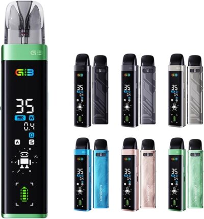 61XFoyaviL._AC_SX679_.jpg UWELL Caliburn G3 PRO 套裝|全屏UI |全系列 G3 煙彈相容