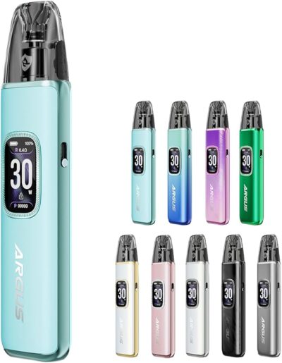 VOOPOO Argus G3阿格斯｜30W 可調 | 多色外觀可選