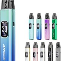 VOOPOO Argus G3阿格斯｜30W 可調 | 多色外觀可選