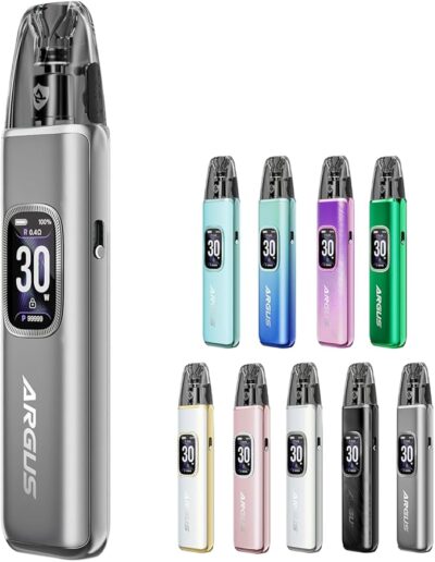 VOOPOO Argus G3阿格斯｜30W 可調 | 多色外觀可選