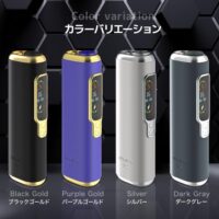 【現貨】二回機HITASTE F2 雙吸裝置多功能加熱機｜1台单支可吸兩次 |3200mAh 強勁電量