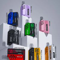 【MAX 系列】SP2S MAX｜500mAh 日用續航換彈主機 | 雙陶瓷 Pod 專用