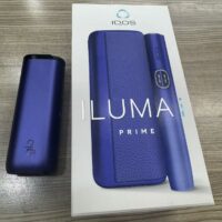 IQOS ILUMA i PRIME 電光紫 最新款 適用TEREA系列日版，韓版，亞版  ，全家煙彈