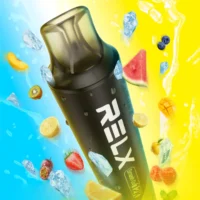 RELX Smash Go 悅刻12000口 |  高續航 一次性電子煙