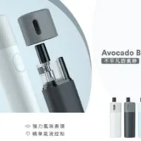 Avocado-Baby04-400x225-1.webp VAPTIO Avocado Baby 酪梨寶寶|主機套裝+空煙彈替換倉