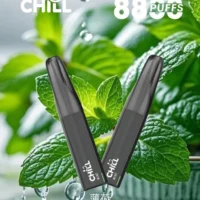 CHILL 8800 Puff 拋棄式電子煙｜穩定輸出 |超強爆煙