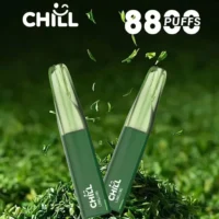 CHILL 8800 Puff 拋棄式電子煙｜穩定輸出 |超強爆煙