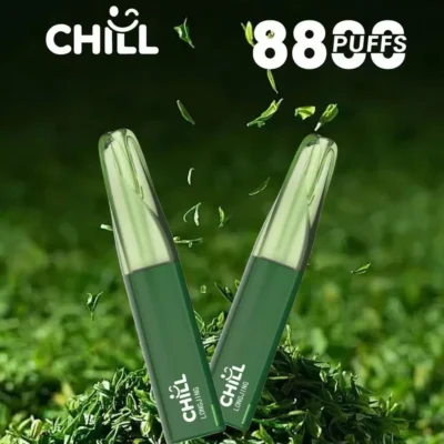 CHILL 8800 Puff 拋棄式電子煙｜穩定輸出 |超強爆煙