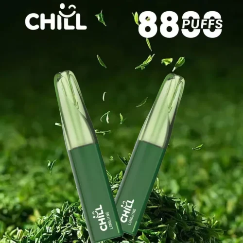 CHILL 8800 Puff 拋棄式電子煙｜穩定輸出 |超強爆煙