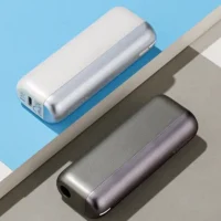 【午夜灰】Fasoul Mate Air Iluma加熱菸主機 專兼容IQOS TEREA煙彈 一根菸抽兩次 二回機省錢達人首選