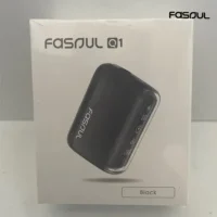 FASOUL二回機加熱菸黑色-1.webp 【黑色正品現貨】Fasoul Q1二回機 IQOS ILUMA主機專用 兼容IQOS TEREA煙彈 一根煙抽兩次 省錢又過癮