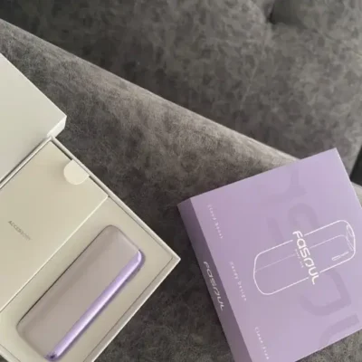 【日落金色】 Fasoul Mate Air Iluma加熱菸主機推薦 兼容TEREA 煙彈 磁吸型加熱菸彈設計 一彈兩抽 二回機省錢達人首選