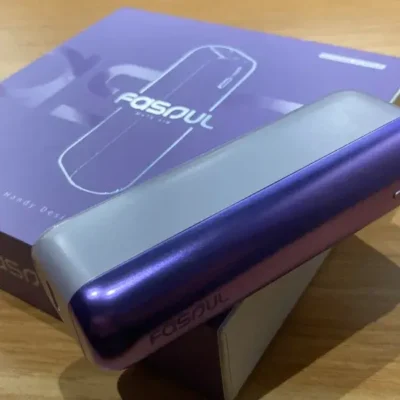 【日落金色】 Fasoul Mate Air Iluma加熱菸主機推薦 兼容TEREA 煙彈 磁吸型加熱菸彈設計 一彈兩抽 二回機省錢達人首選