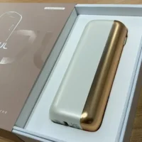 Fasoul-Mate-Air-Iluma-主機金色-1.webp 【極光紫】Fasoul Mate Air Iluma 最新二回機 IQOS ILUMA專用 兼容TEREA煙彈一彈兩抽省錢達人首選