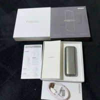 【午夜灰】Fasoul Mate Air Iluma加熱菸主機 專兼容IQOS TEREA煙彈 一根菸抽兩次 二回機省錢達人首選