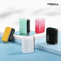 【馬卡龍5色正品現貨】Fasoul Q1 二回機｜IQOS ILUMA TEREA 專用加熱菸主機｜一顆煙彈抽兩次 省錢又過癮