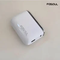 【白色正品現貨】Fasoul Q1主機 IQOS ILUMA平替機 兼容TEREA煙彈口味 一顆煙彈抽兩次 省錢又過癮
