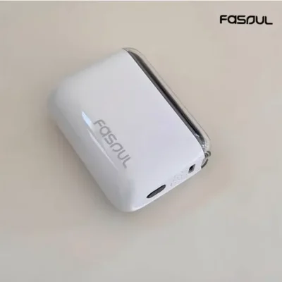 【白色正品現貨】Fasoul Q1主機 IQOS ILUMA平替機 兼容TEREA煙彈口味 一顆煙彈抽兩次 省錢又過癮