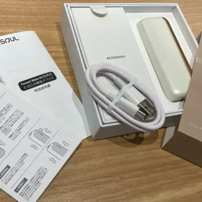 Fasoul主機-2.webp 【極光紫】Fasoul Mate Air Iluma 最新二回機 IQOS ILUMA專用 兼容TEREA煙彈一彈兩抽省錢達人首選