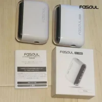 【白色正品現貨】Fasoul Q1主機 IQOS ILUMA平替機 兼容TEREA煙彈口味 一顆煙彈抽兩次 省錢又過癮