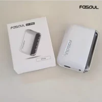 【白色正品現貨】Fasoul Q1主機 IQOS ILUMA平替機 兼容TEREA煙彈口味 一顆煙彈抽兩次 省錢又過癮