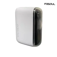 【白色正品現貨】Fasoul Q1主機 IQOS ILUMA平替機 兼容TEREA煙彈口味 一顆煙彈抽兩次 省錢又過癮
