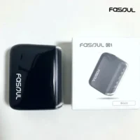 Fasoul黑色-1.webp 【黑色正品現貨】Fasoul Q1二回機 IQOS ILUMA主機專用 兼容IQOS TEREA煙彈 一根煙抽兩次 省錢又過癮
