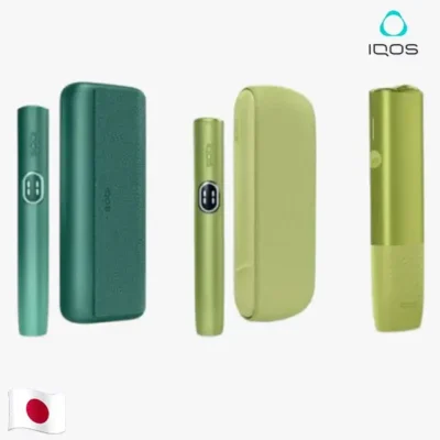 【新色青蘋果綠】 IQOS ILUMA i主機 TEREA煙彈專用 IQOS主機最新設備現貨