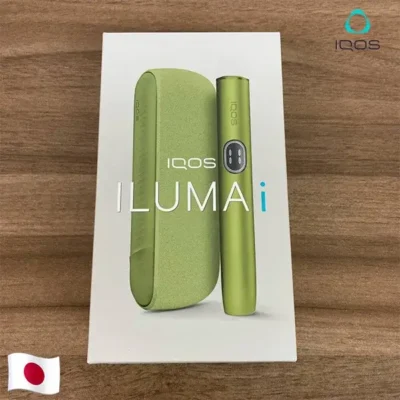 【新色青蘋果綠】 IQOS ILUMA i主機 TEREA煙彈專用 IQOS主機最新設備現貨