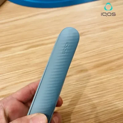 【冰鋒藍】IQOS ILUMA i 标准版加熱菸主機 TEREA煙彈專用 加熱式電子菸三天到貨