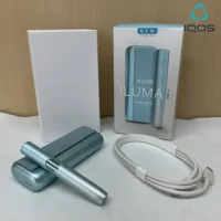 【冰鋒藍】IQOS ILUMA I PRIME系列日本加熱菸主機 TEREA煙彈口味專用 官方正品