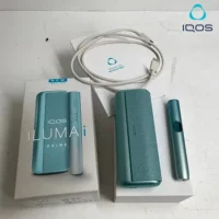 【冰鋒藍】IQOS ILUMA I PRIME系列日本加熱菸主機 TEREA煙彈口味專用 官方正品