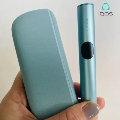 【冰鋒藍】IQOS ILUMA i 标准版加熱菸主機 TEREA煙彈專用 加熱式電子菸三天到貨