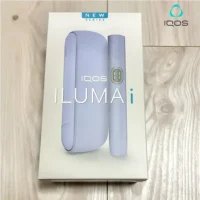 【紫羅蘭】IQOS ILUMA i 标准版 TEREA煙彈口味專用 TEREA主機最新款
