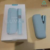 【冰鋒藍】IQOS ILUMA i 标准版加熱菸主機 TEREA煙彈專用 加熱式電子菸三天到貨