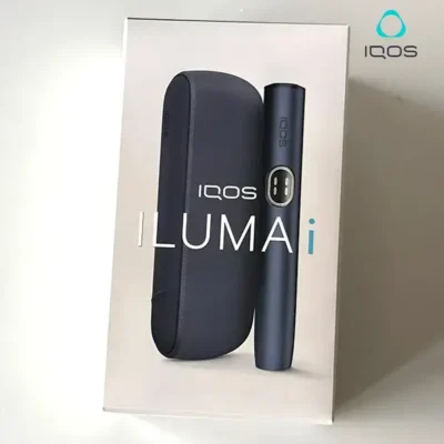 【午夜黑】IQOS ILUMA i 标准版TEREA主機 IQOS ILUMA煙彈專用